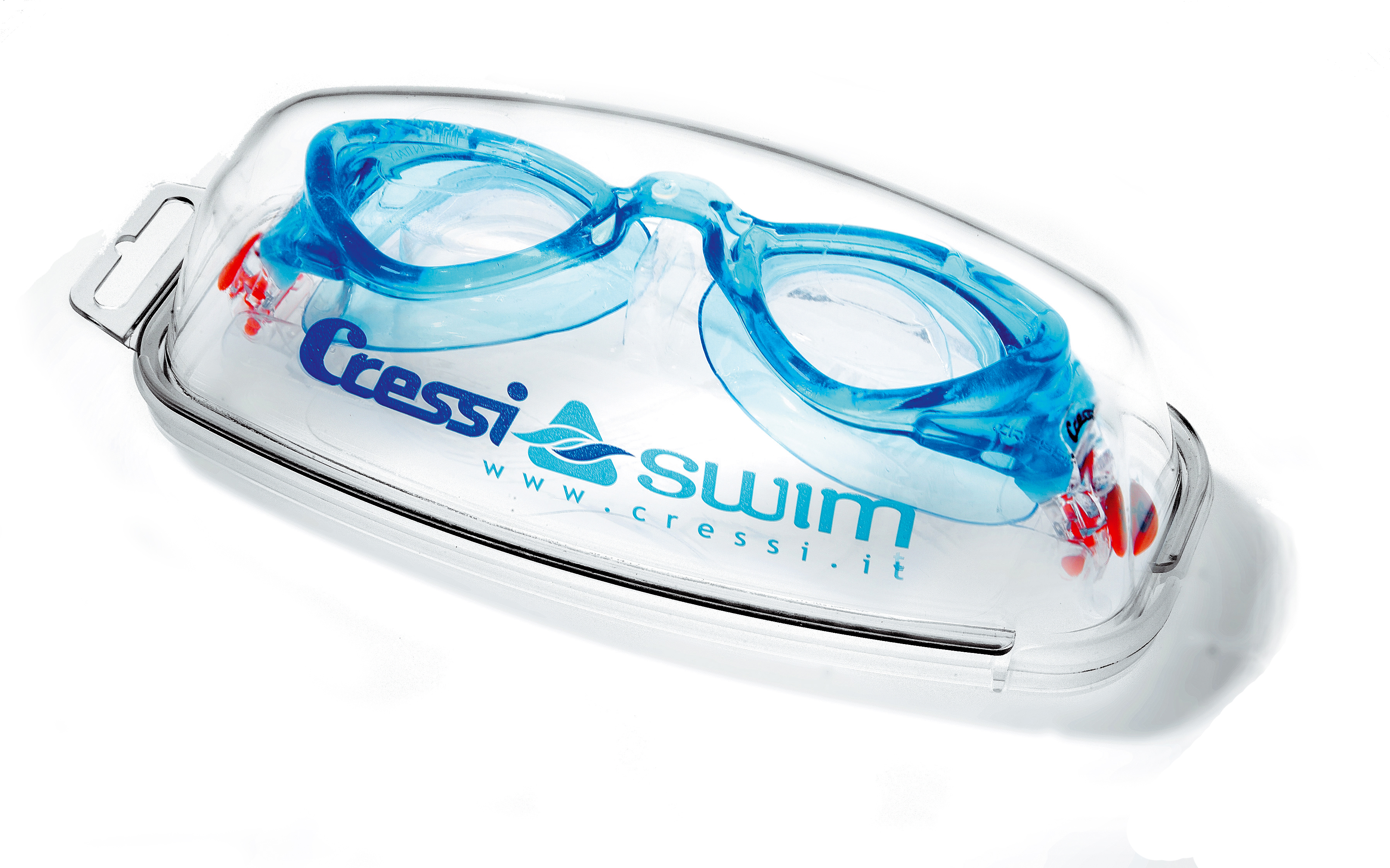 gafas de natación fox